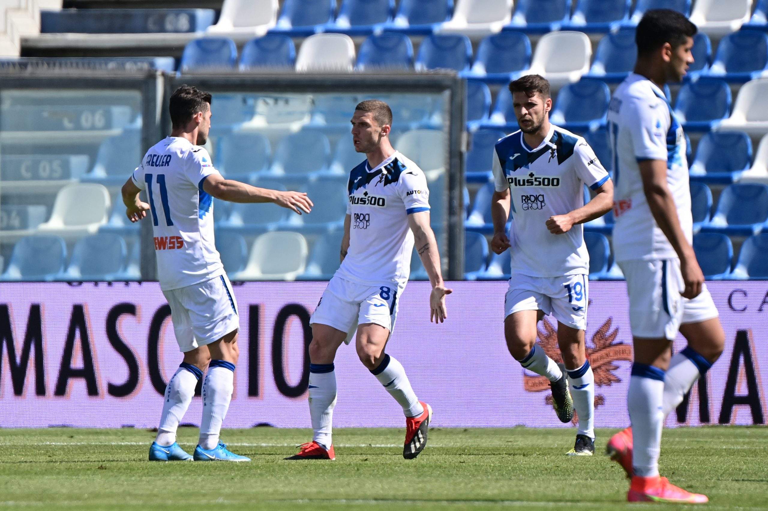  亚特兰大训练开放日，赛后止住颓势引欢呼，国王杯在即，心理建设被强调