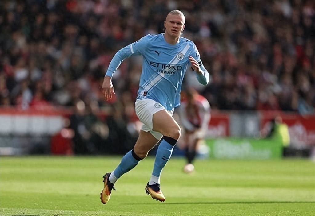  哈兰德连续五场比赛得分超过逆转,g2挑战极限是多少 