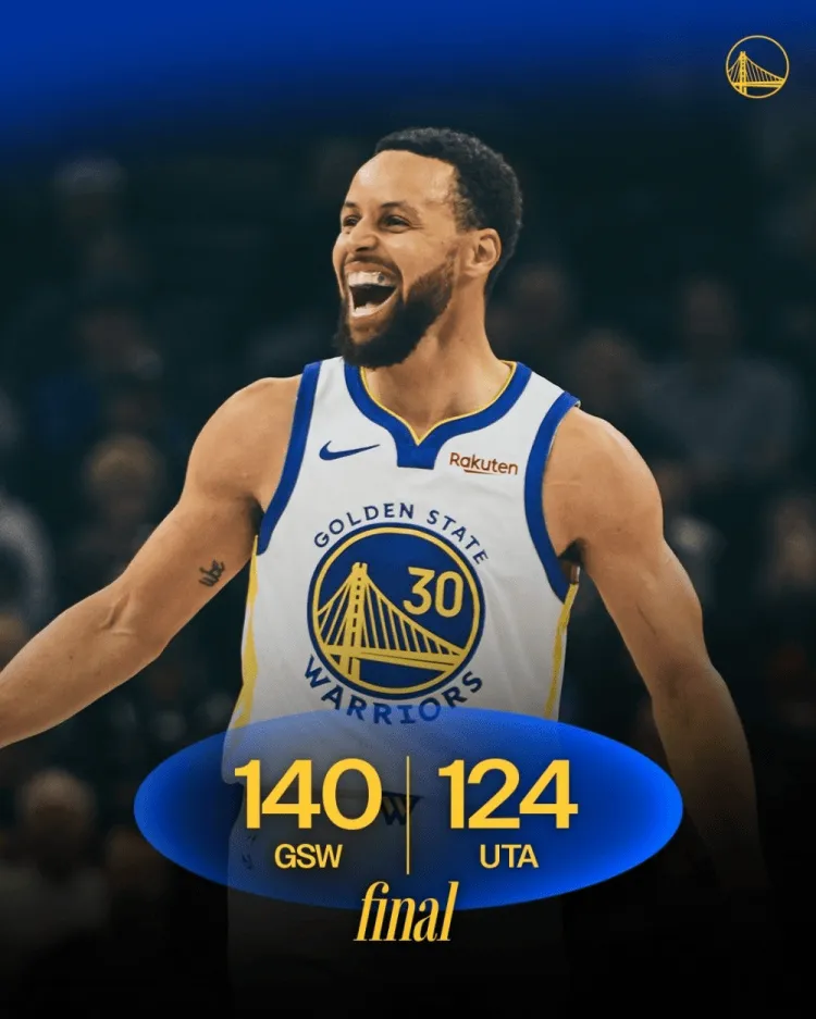 库里打掘金季后赛的数据 库里打掘金季后赛的数据