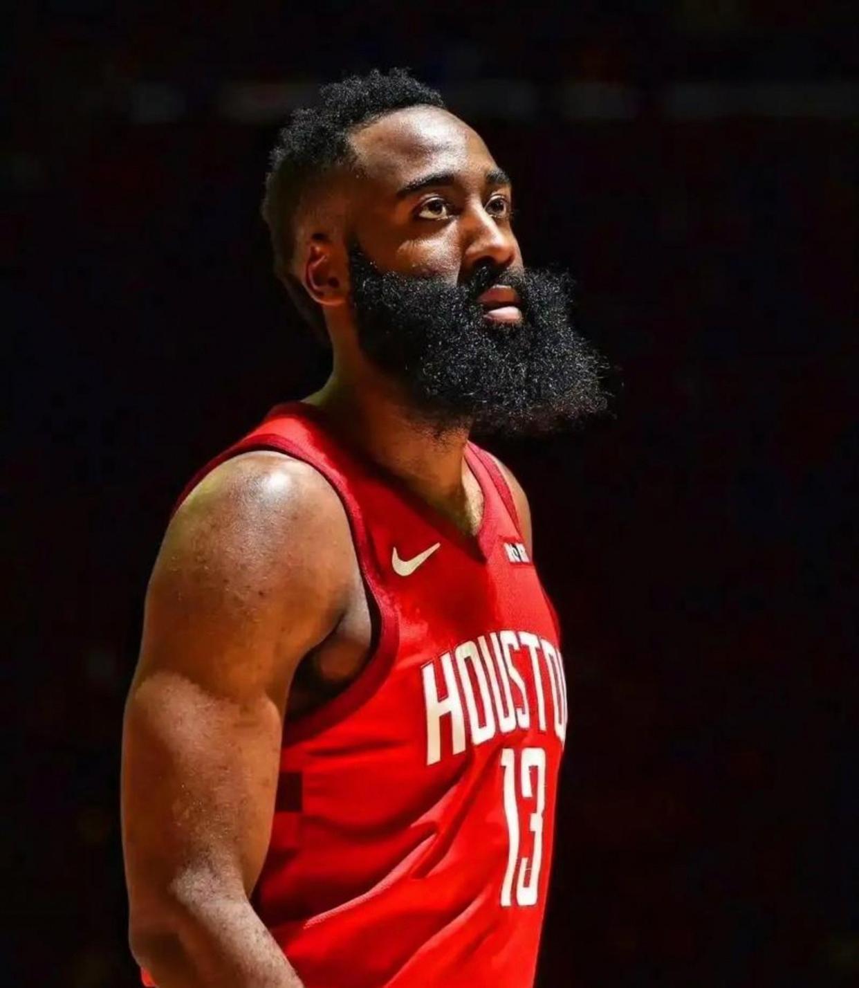 哈登连续五场比赛得分超过高光表现，美国队挑战极限！的简单介绍